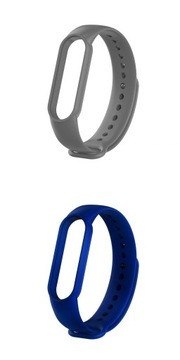 ЗАМЕННЫЙ РЕМЕШОК для XIAOMI MI BAND 5 STRAP 23 цвета