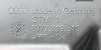 фото thumb №8, 8w0819513 туннель руль воздуха audi a4 b9 8w