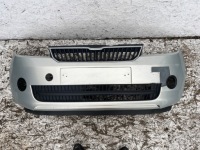 фото thumb №1, Бампер перед передний skoda citigo решётка радиатора