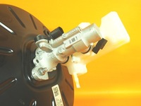 фото thumb №11, Audi q3 83a 83f sb 18km підсилювач гальма бак 3q1614105bj