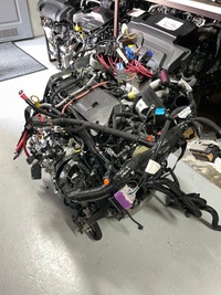 фото thumb №9, Renault trafic iii iv nv300 двигатель 2.0 dci adblue m9rz717 m9r717 m9r z717