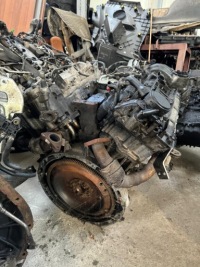 Двигатель mercedes 3.0 cdi ml 642 Оригинал, фото thumb