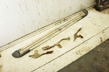 фото thumb №5, Ko195 porsche cayenne s 7l градус поріг правий