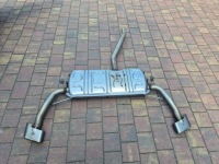 фото thumb №1, Гасник кінцевий mercedes cla w117 c117