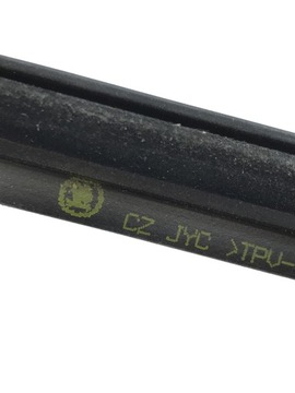 фото thumb №8, Планка уплотнитель стекла правые зад хром citroen c4 iii