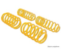 фото thumb №1, Пружины занижающие st subaru impreza gfc, gc, gf