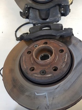 фото thumb №3, Ступица поворотный кулак левая правая trafic iii vivaro b