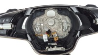фото thumb №10, Кермо skoda octavia iv vrs rs superb kodiaq з підігрівом пелюстки 5e3419093ar