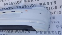 фото thumb №6, Vw polo 6r синий motion 2009- бампер задний 6r6807421