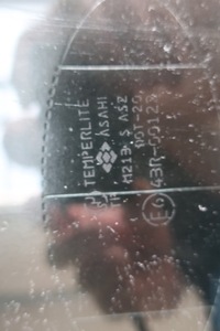 фото thumb №3, Стекло дверь левая suzuki jimny temperlite