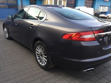 фото thumb №1, Jaguar xf 07- чверть крило лівий зад leg