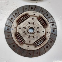 фото thumb №7, Skoda fabia 3 iii 1,4tdi сцепление жёсткий полный 04b141025 04b105273