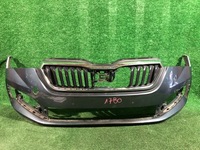 фото thumb №1, Бампер передній skoda scala