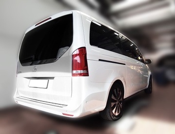 фото thumb №13, Планка багажная do mercedes v class w447 / vit