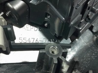 фото thumb №12, Lexus ux 250h планка dekor повітропровід консолі 55410-76030