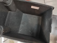 фото thumb №13, Mercedes r-klasa w251 подлокотник спинка бардачок кожа чёрный оригинал хороший