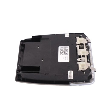 фото thumb №9, Bmw e81 e82 e87 лампа стеля освітлення кабіни бежева 9225486