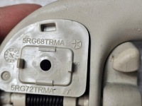 фото thumb №15, Jeep cherokee 13- ручка потолочный 1vw49trmaa usa