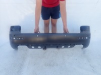 фото thumb №1, Skoda octavia ii 2 scout 06-13 бампер задняя pdc