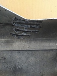 фото thumb №12, Бампер задняя задний - mitsubishi carisma