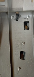 фото thumb №5, Панель приладів полиця renault midlum 5010628839