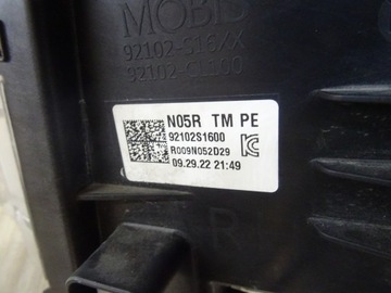 фото thumb №9, Лампа права hyundai santa fe iv 21- рестайлінг повний led 92102s1600 llu