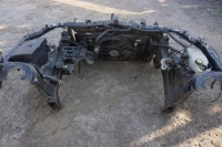 фото thumb №11, Toyota auris i e15 1.33b передня панель радіатор вентилятор балка 06-11r