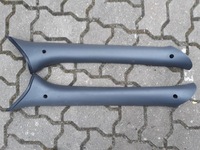 фото thumb №1, Iveco daily iii 99- молдинг na блок двигателя защита стойка