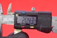 Диск тормозная задний  1044631-00-d tesla model 3 17-21 Недорого, фото thumb