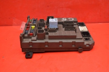 фото thumb №5, Коробка запобіжників 9649301780 bsi citroen c5 1 i 2.2 hdi 133 km 01-04