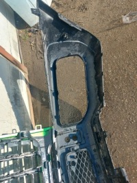 фото thumb №6, Mercedes g-klasa w463 бампер передній перед