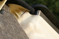 фото thumb №14, Mercedes w220 обшивка стійка b середнього ліва