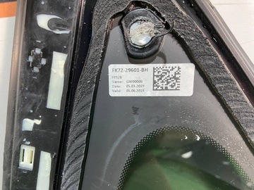 фото thumb №9, Стекло боковая левая зад sport l550 fk72-29601-fa