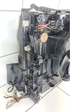 фото thumb №8, Mercedes w205 c205 c220 glc x253 c253 2.2 cdi комплект радіатор вентилятор