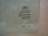 фото thumb №2, Скло двері правий задня ford fiesta mk7 2009