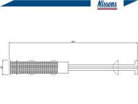 фото thumb №2, Осушувач кондиціонера [nissens]