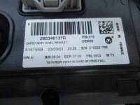 фото thumb №4, Renault clio v радіо навігація планшет gps комплект 19-24 rok