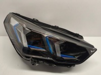 Купить Фара правый  адаптивный led bmw x2 u10 5a77eb8, фото thumb