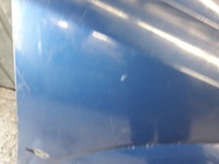 фото thumb №7, Крыло правый перед opel vectra c signum niebieski