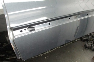 фото thumb №9, Двері лівий зад citroen c5 iii x7 08-17 sedan eypc