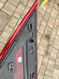 фото thumb №7, Защита стойка правая audi q2 81a853378a