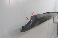 фото thumb №4, Молдинг поріг ліва volvo v90 s90 16- r design