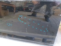 фото thumb №2, Дверь перед левая vw passat b8