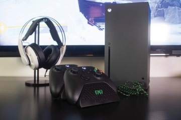 Зарядная станция Док-станция CHARGER Pad XBOX SERIES X ONE Аккумуляторы
