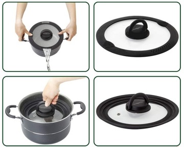 Brunner Pirate Ng 7 + 1 Ø 22 Туристические горшки