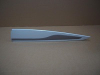 фото thumb №1, Молдинг декоративна нижня двері лівий задня renault clio iv хетчбек 828772096r