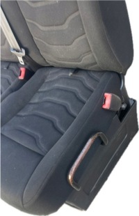 фото thumb №5, Сидіння заднє сидіння iveco daily 2x місцева 14r-23r