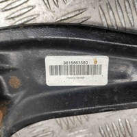 фото thumb №6, Важіль нижній передній правий opel vivaro c 9816863580 28947448 1.5l 88kw 2022