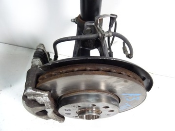 фото thumb №8, Audi a3 амортизатор поворотный кулак левая 5q0255q 5q0413023eb