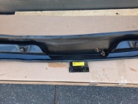 Жабо верхний перед передние fiat ducato iii рестайлинг  1315955070, 1315953070 в Украине, фото thumb